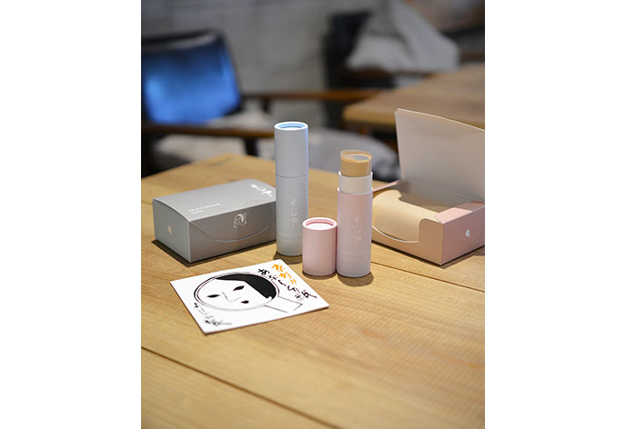 あぶらとり紙(よーじや)