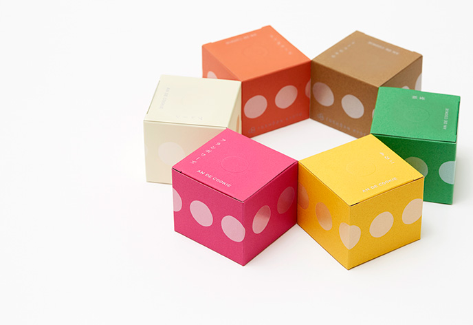 AN DE COOKIE(都松庵)