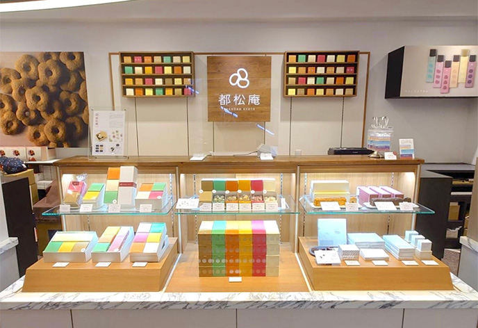 KYOTO TOWER SANDO店