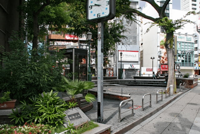 大阪アメリカ村の魅力