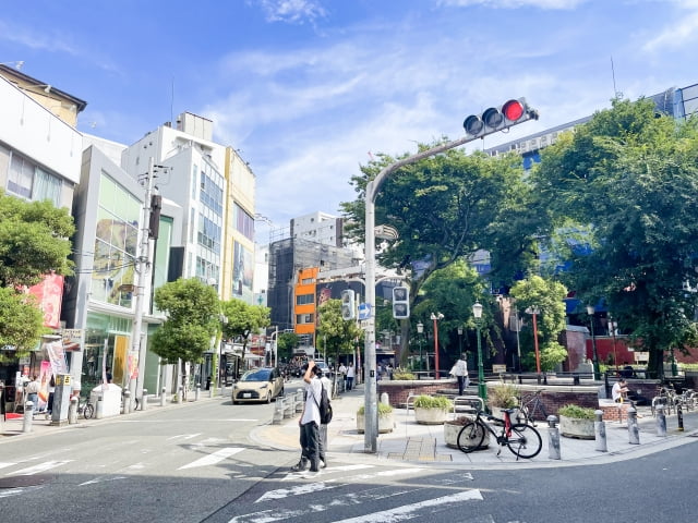 大阪アメリカ村でおすすめの観光スポット