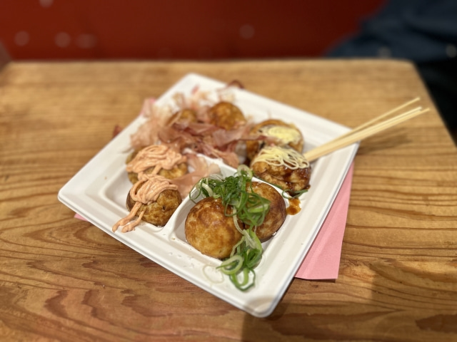 たこ焼き道楽　わなか