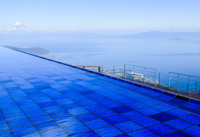 びわ湖テラス・バレイ（大津市）