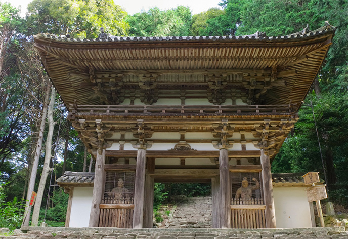 安土城跡（近江八幡市）