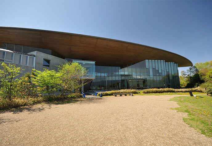 琵琶湖博物館（草津市）