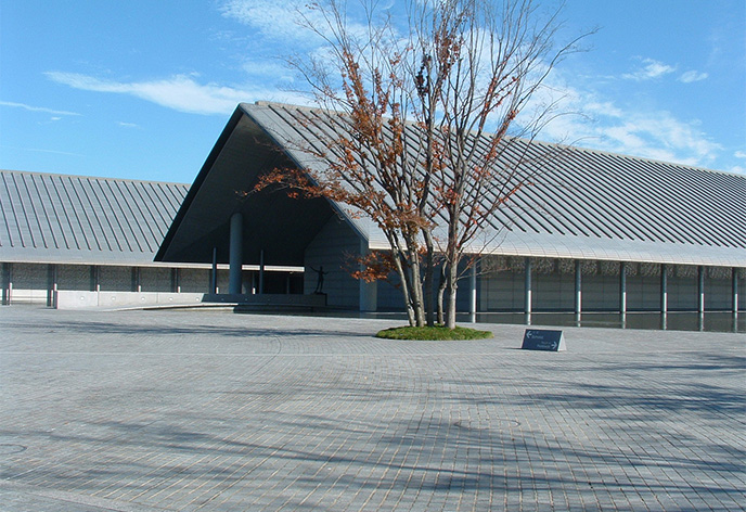 佐川美術館（守山市）