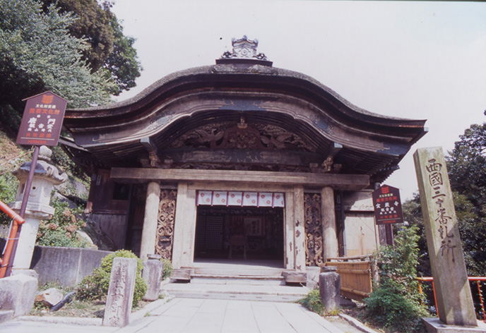都久夫須麻神社（竹生島神社）（長浜市）