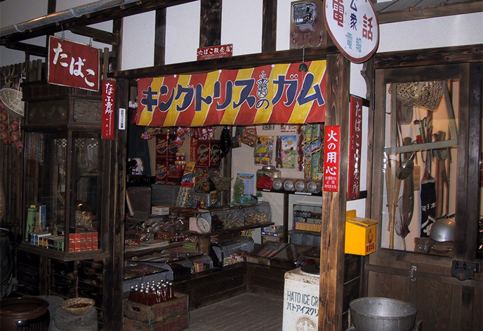 伊香保おもちゃと人形 自動車博物館