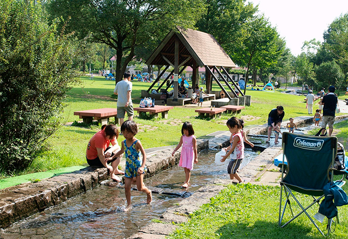 ぐんまこどもの国