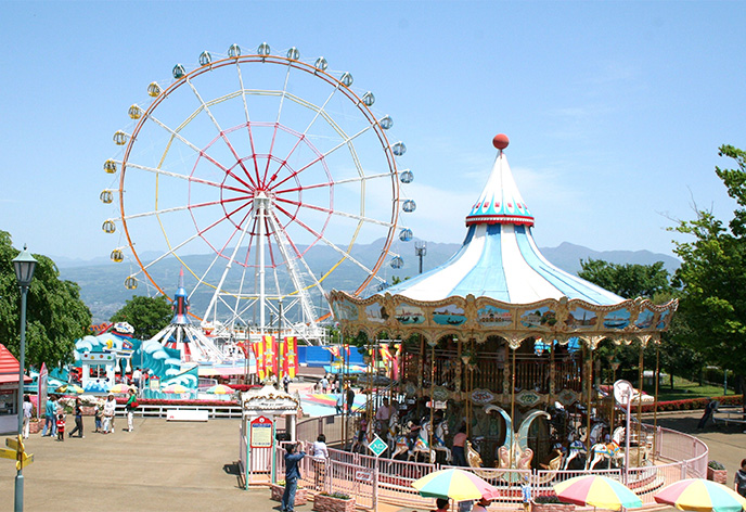渋川スカイランドパーク