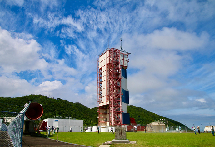 内之浦宇宙空間観測所