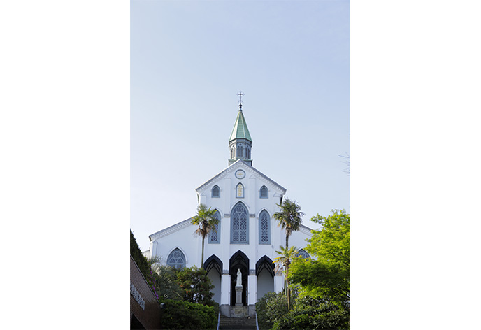 大浦天主堂（世界遺産）