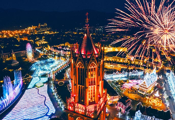 ハウステンボス