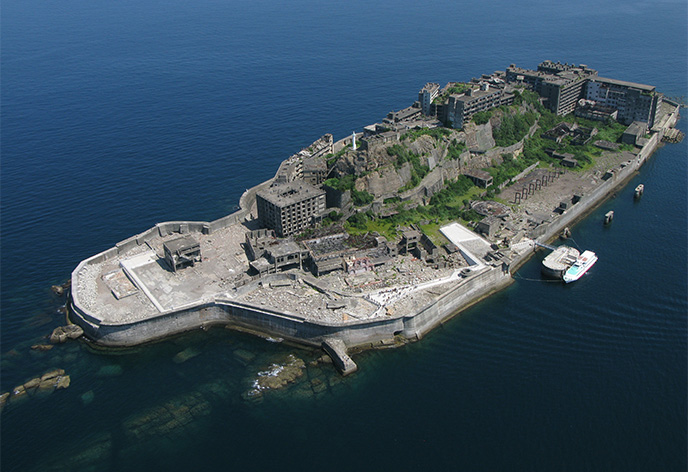 軍艦島（端島）