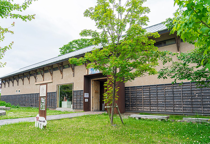 はじまりの美術館