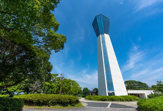 いわきマリンタワー