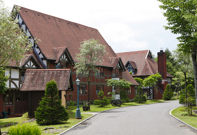 ブリティッシュヒルズ