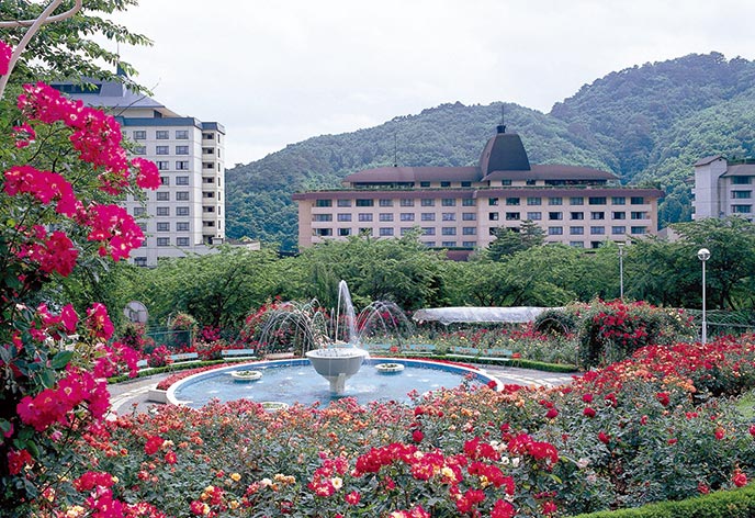 花巻温泉郷【花巻エリア】