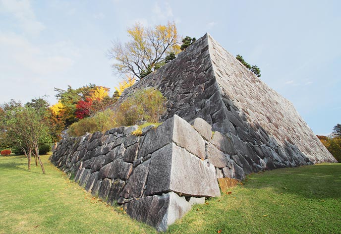 盛岡城跡公園(岩手公園)【盛岡エリア】