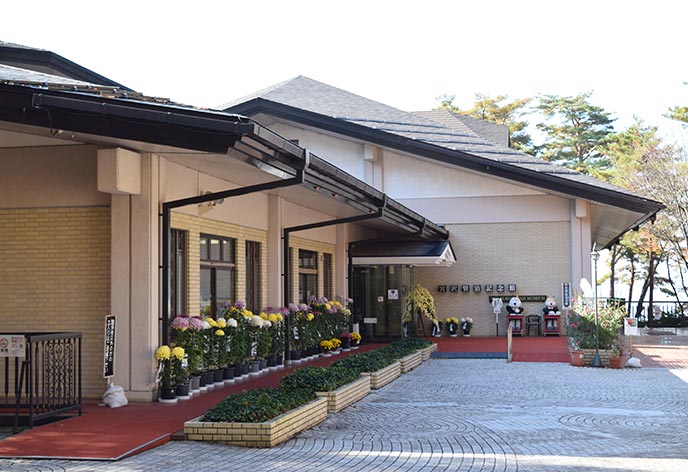 宮沢賢治記念館【花巻エリア】