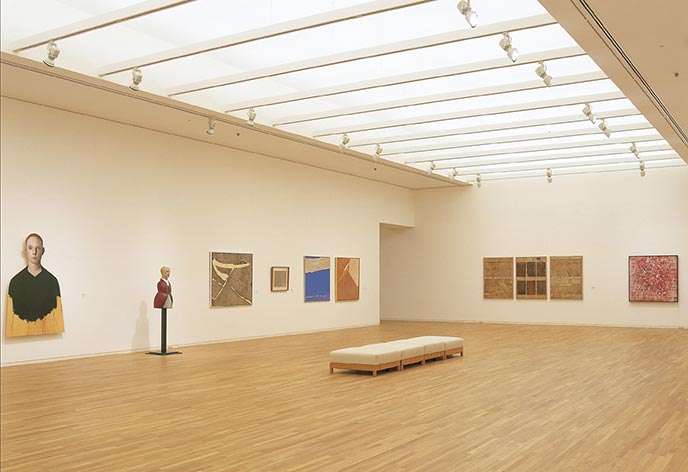 岩手県立美術館【盛岡エリア】