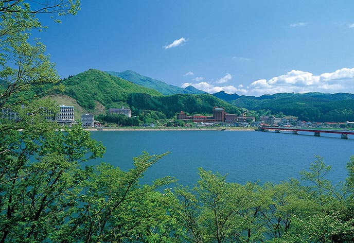 つなぎ温泉【盛岡・雫石エリア】