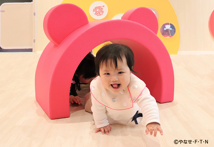 仙台アンパンマンこどもミュージアム＆モール