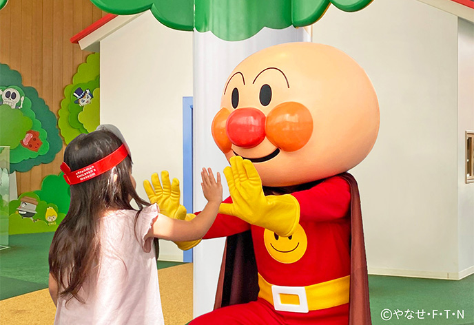 仙台アンパンマンこどもミュージアム＆モール