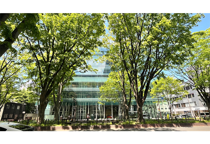 せんだいメディアテーク