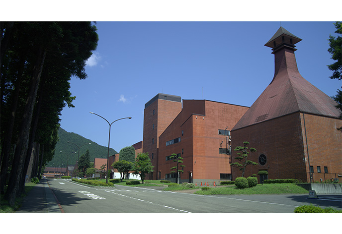 ニッカウヰスキー宮城峡蒸溜所