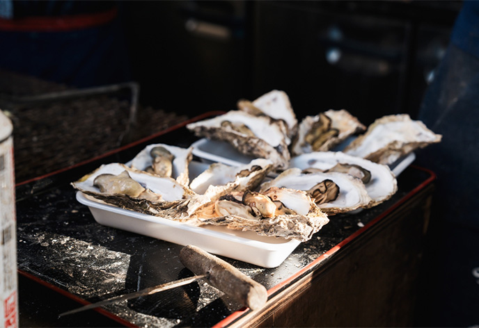 松島さかな市場