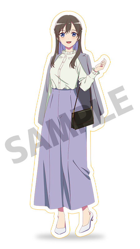 等身大パネル　谷崎詩音