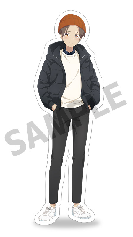 等身大パネル　大我 竜二