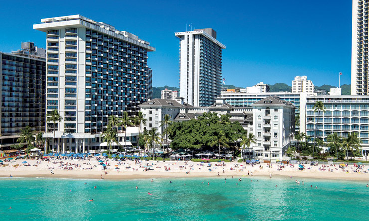 モアナ・サーフライダー・ウェスティン・リゾート＆スパ