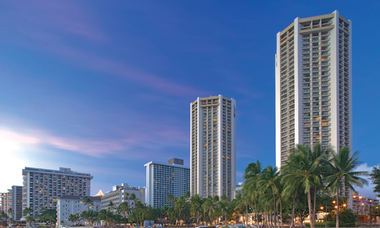 ハイアット・リージェンシー・ワイキキ・ビーチ・リゾート＆スパ