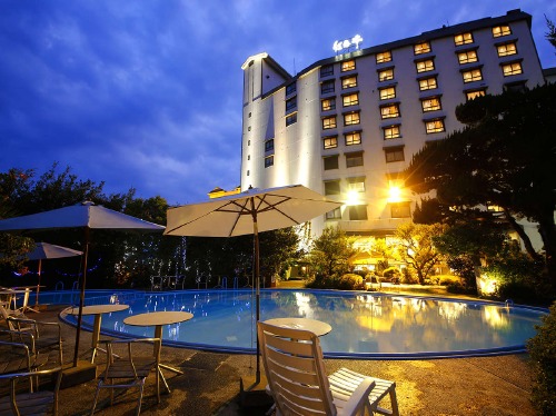 湯元こんぴら温泉華の湯紅梅亭