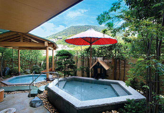 琴平グランドホテル桜の抄