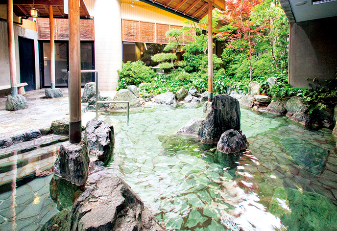 ことひら温泉琴参閣