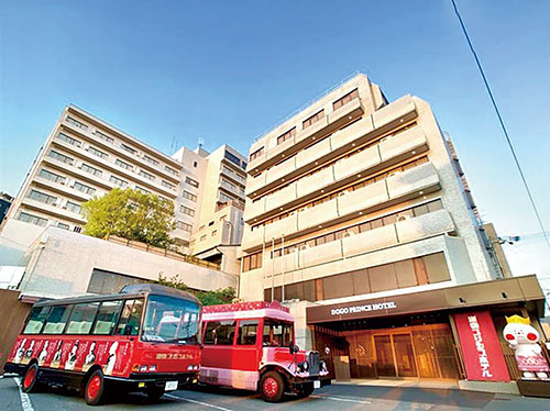 琴平グランドホテル桜の抄