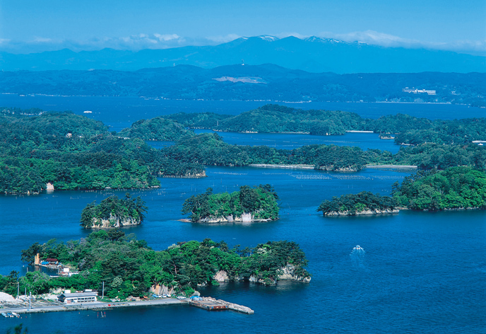 松島
