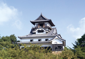 犬山城（イメージ）