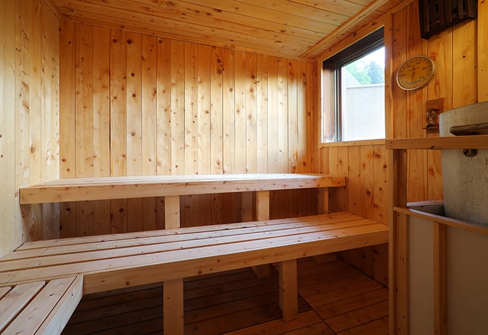 熱塩温泉 山形屋