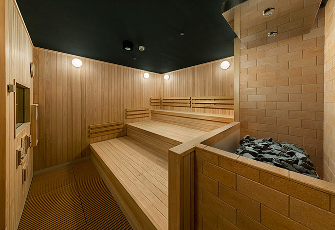 ヴィラフォンテーヌグランド東京有明泉天空の湯 有明ガーデン