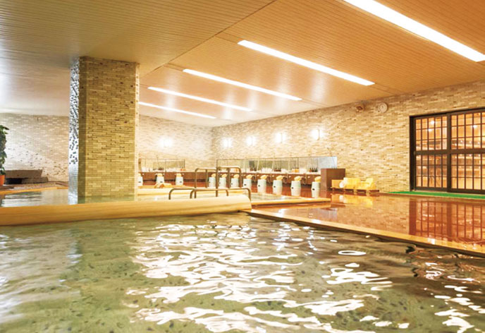 花巻温泉 ホテル千秋閣