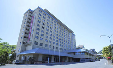 花巻温泉 ホテル千秋閣