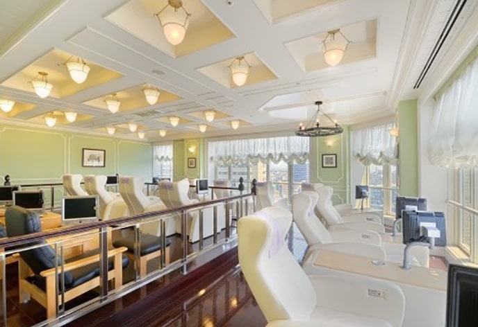 ホテルモントレ仙台 サラ・テレナ