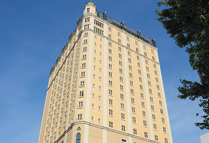 ホテルモントレ仙台 サラ・テレナ