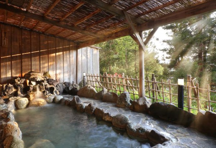 熱塩温泉 山形屋