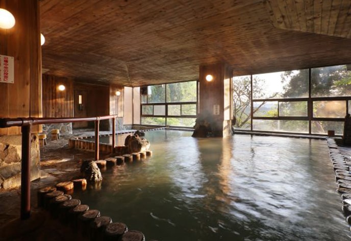 熱塩温泉 山形屋