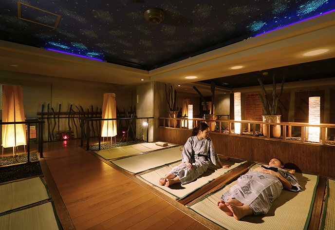 熱塩温泉 山形屋